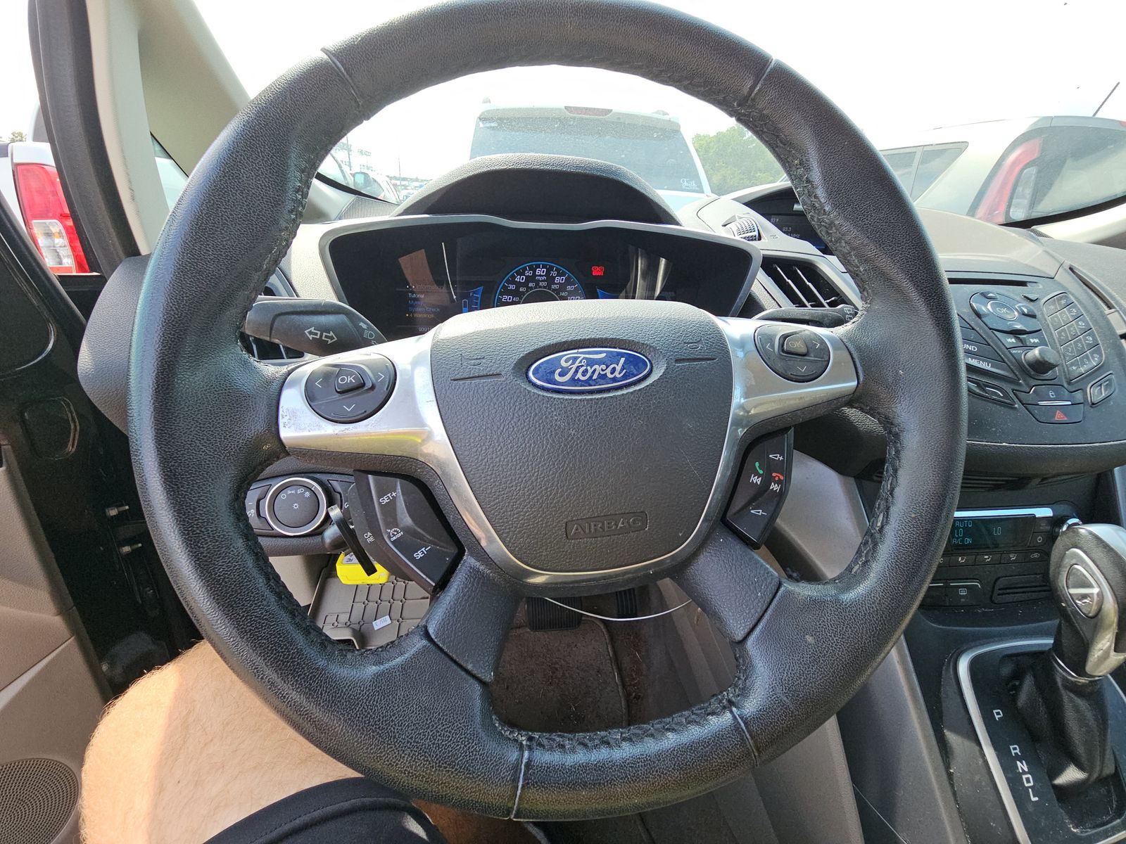 2014 Ford C-MAX Hybrid SE FWD