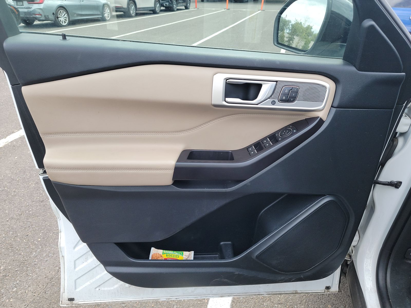 2020 Ford Explorer Limited AWD