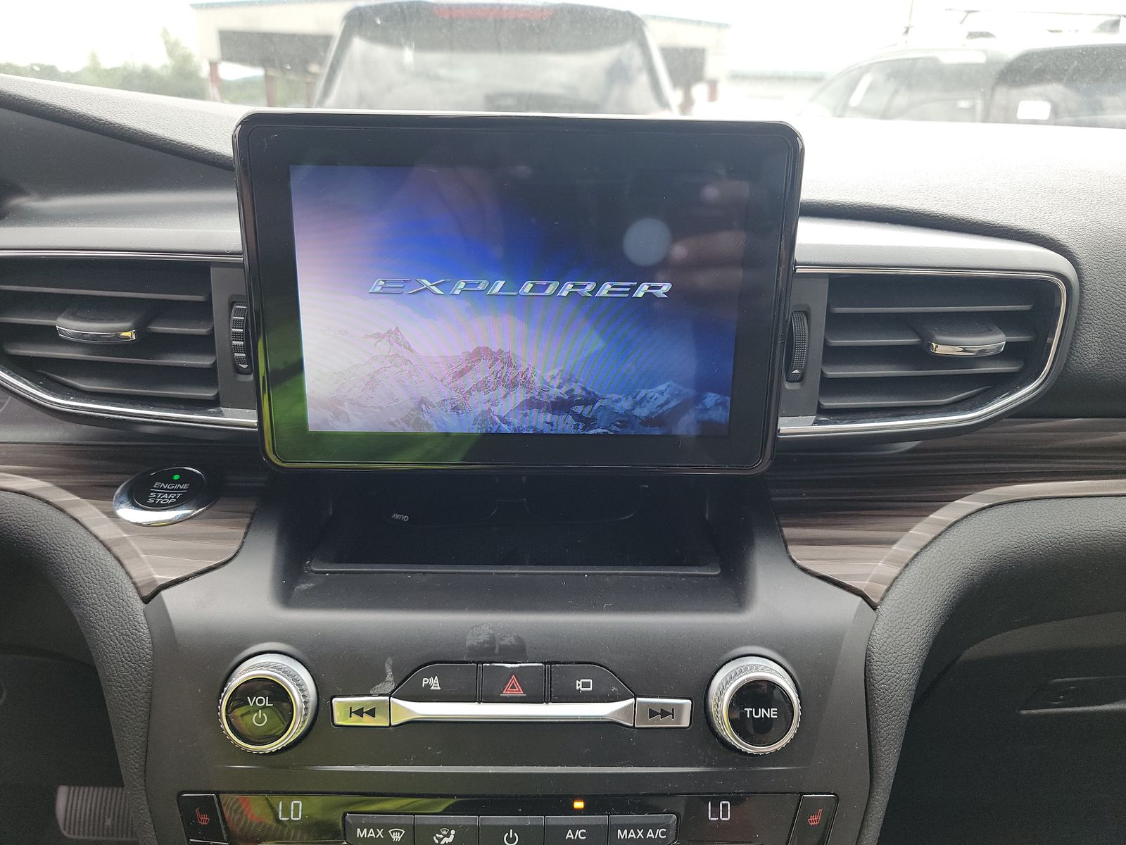 2020 Ford Explorer Limited AWD