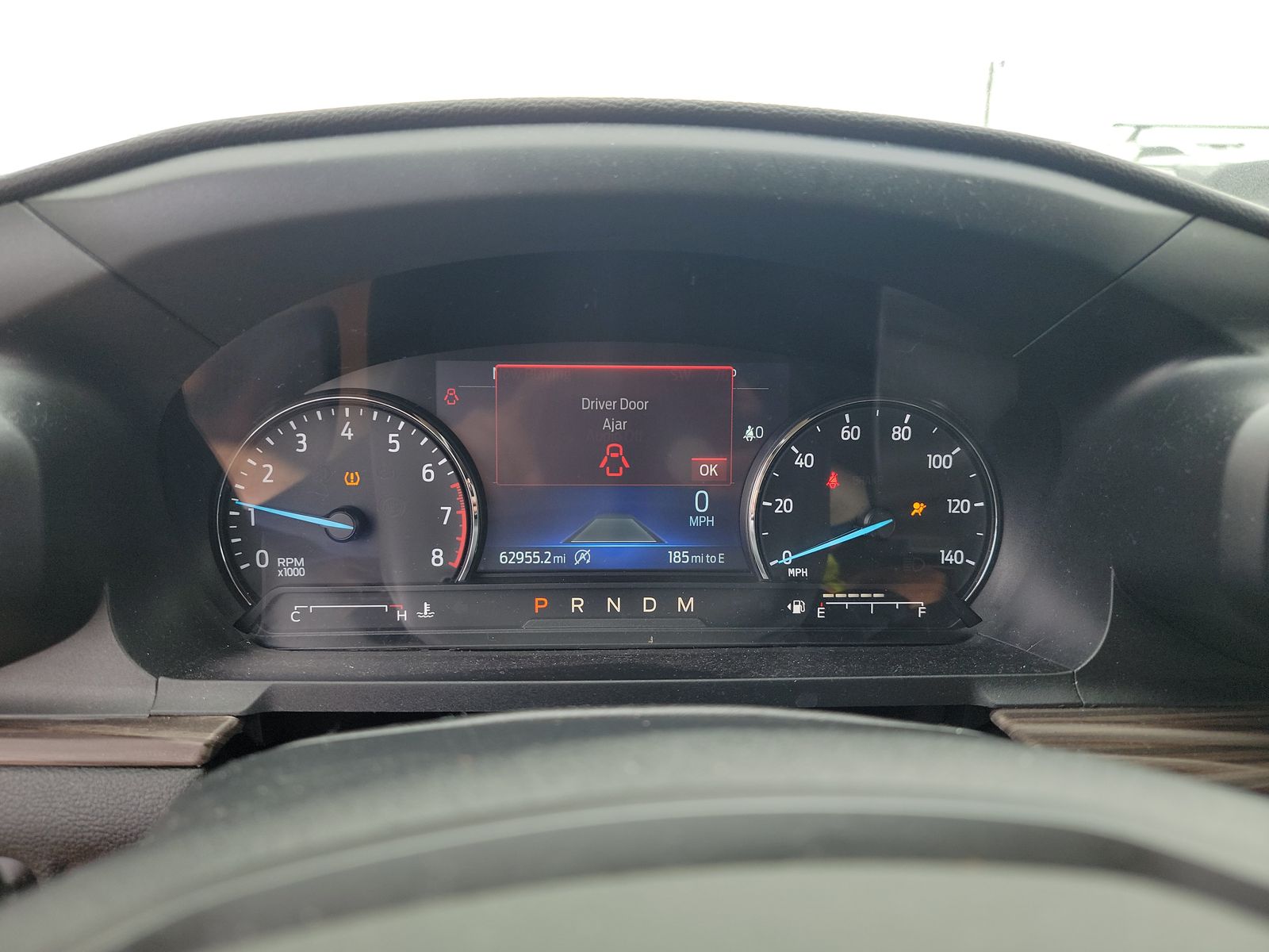 2020 Ford Explorer Limited AWD