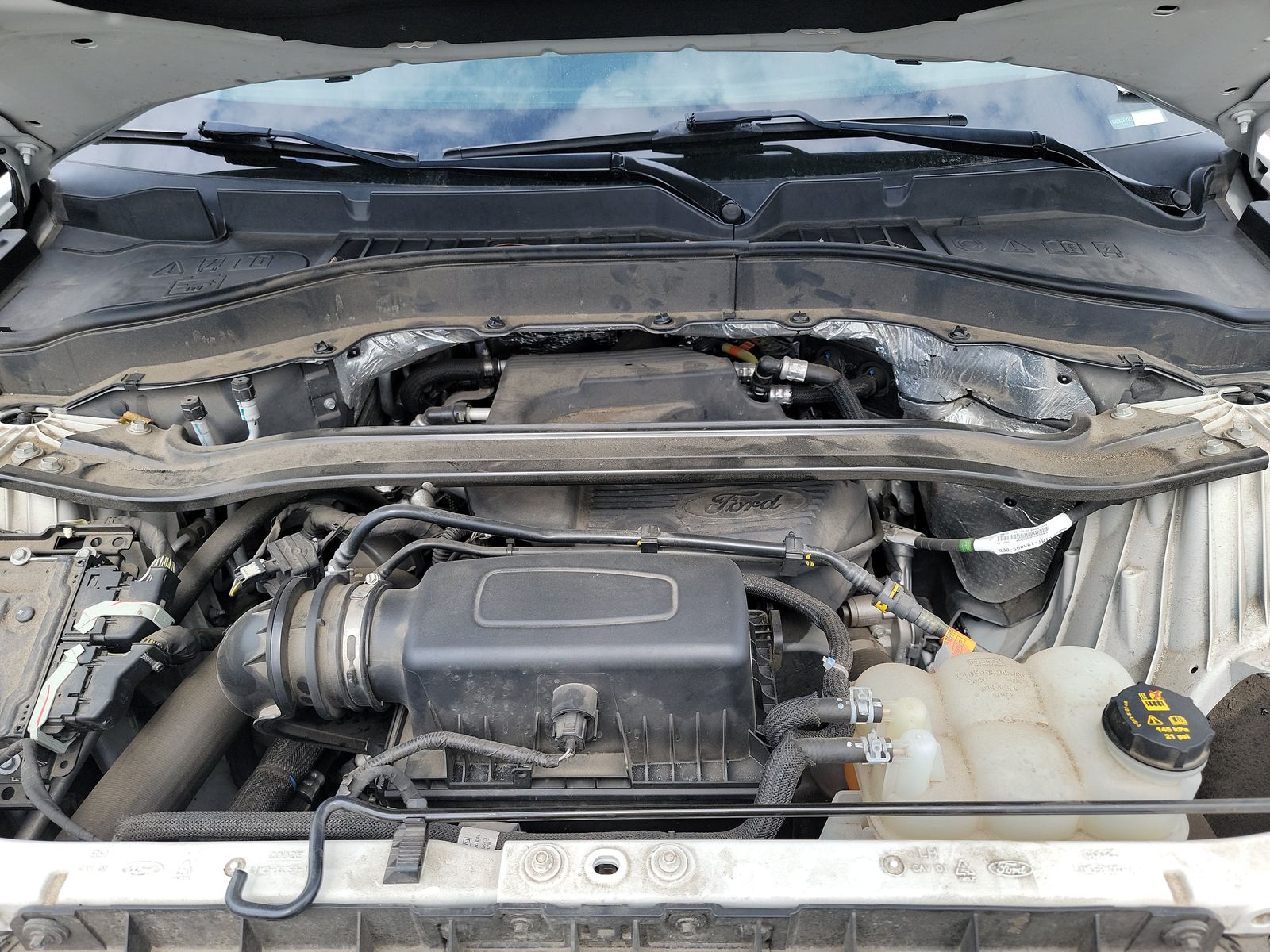 2020 Ford Explorer Limited AWD