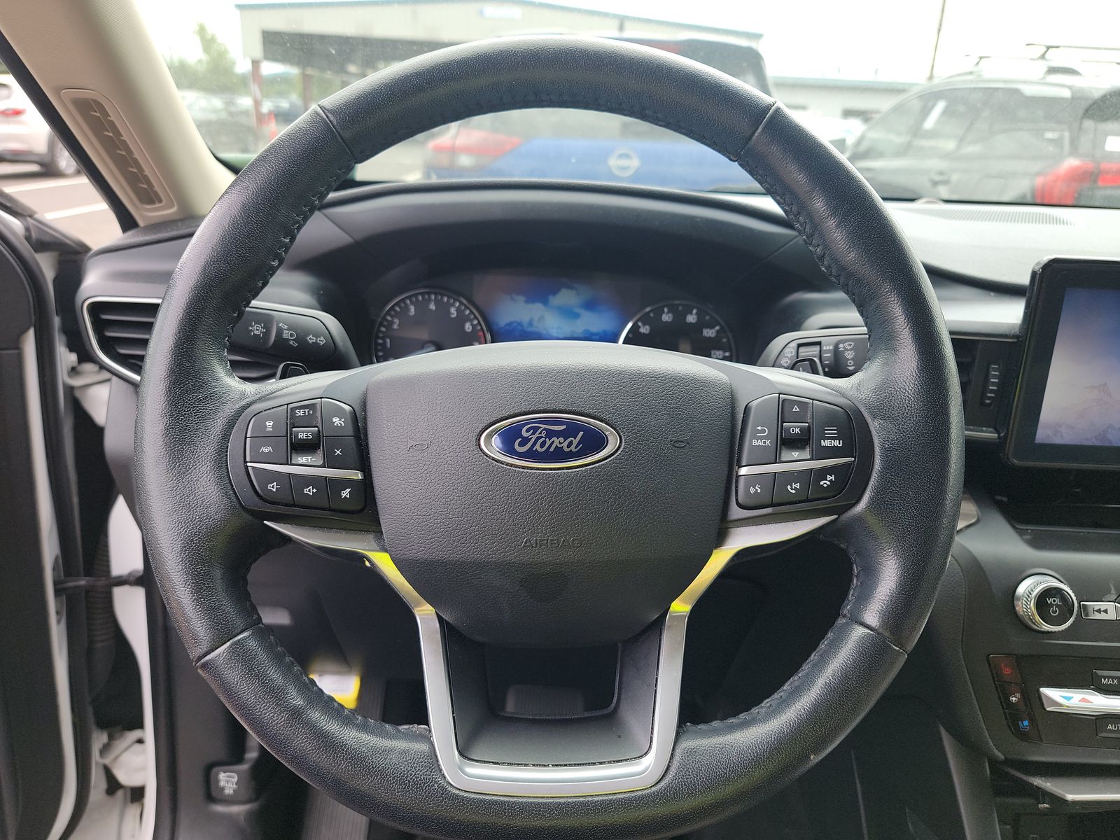 2020 Ford Explorer Limited AWD