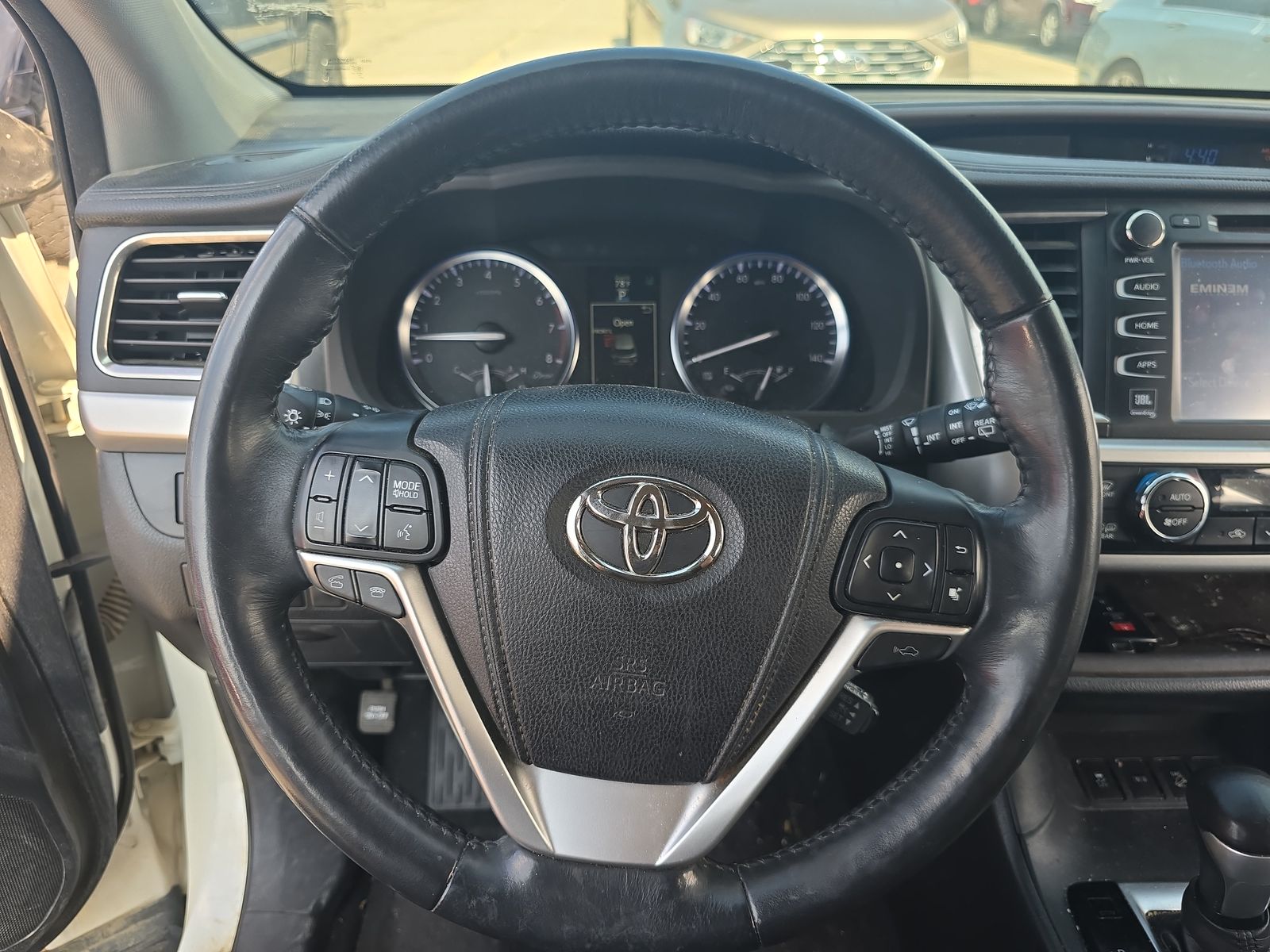 2014 Toyota Highlander Limited Platinum AWD