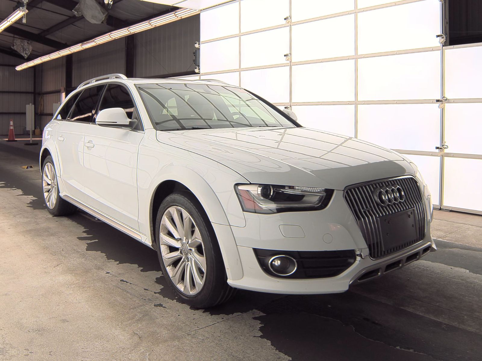 2016 Audi A4 allroad Premium Plus AWD