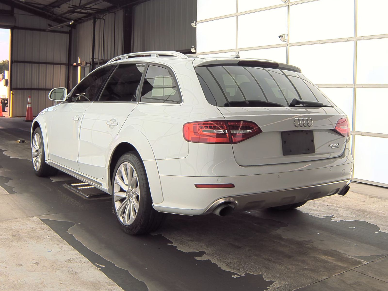 2016 Audi A4 allroad Premium Plus AWD