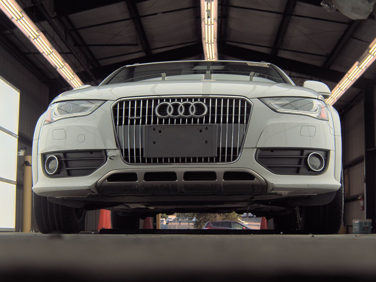 2016 Audi A4 allroad Premium Plus AWD