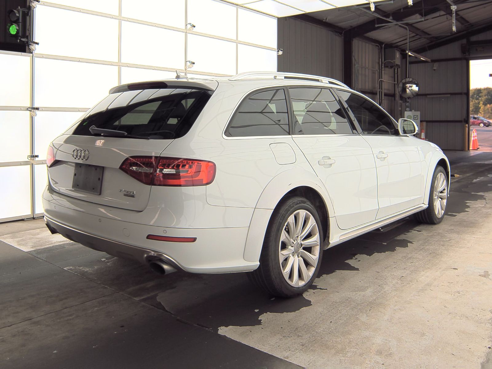 2016 Audi A4 allroad Premium Plus AWD