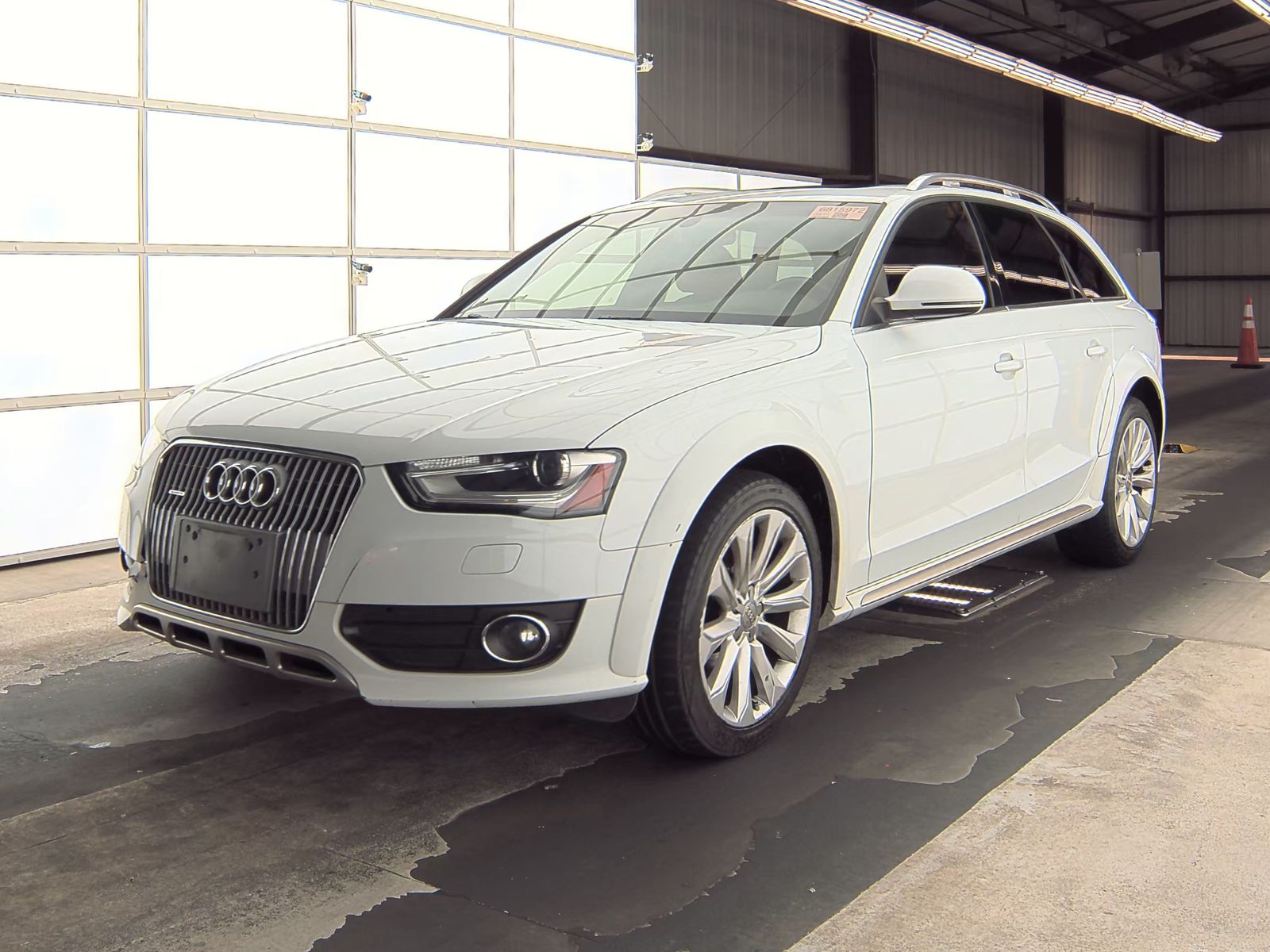 2016 Audi A4 allroad Premium Plus AWD