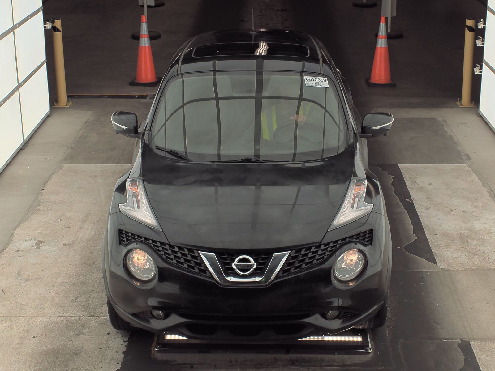 2016 Nissan JUKE SL AWD