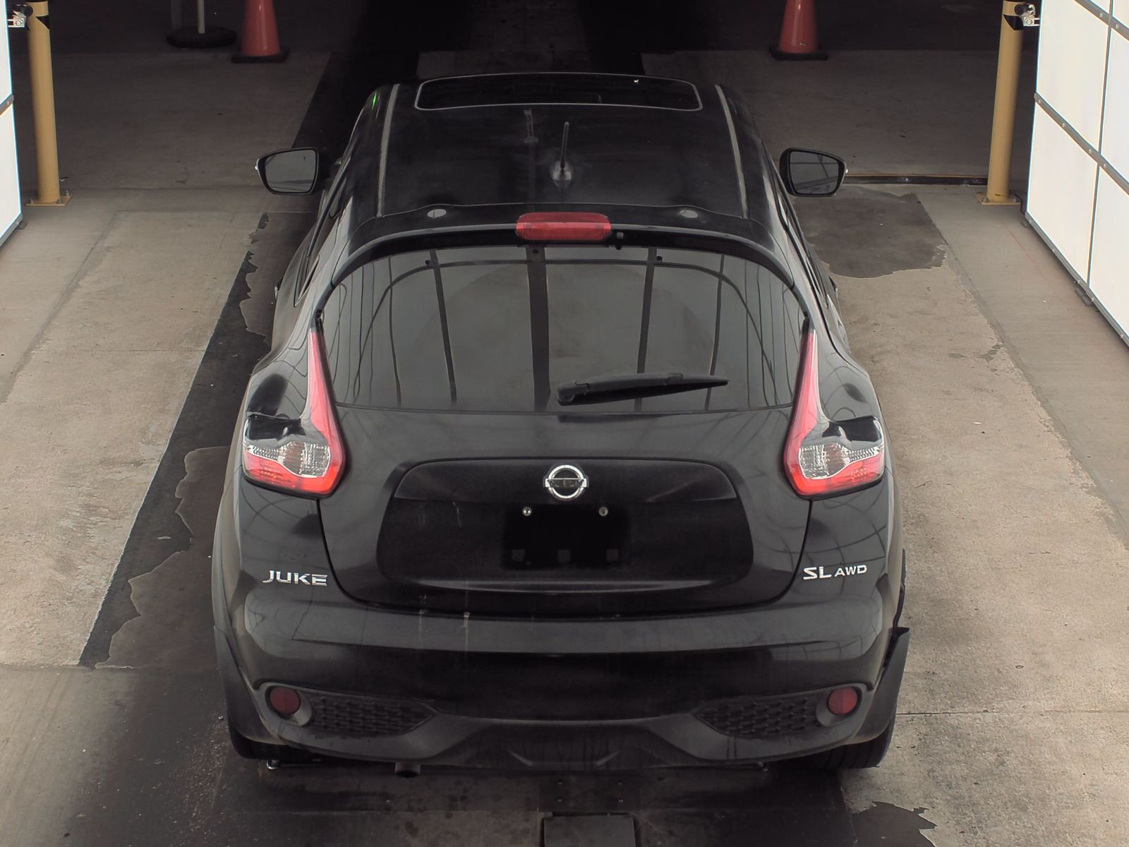 2016 Nissan JUKE SL AWD