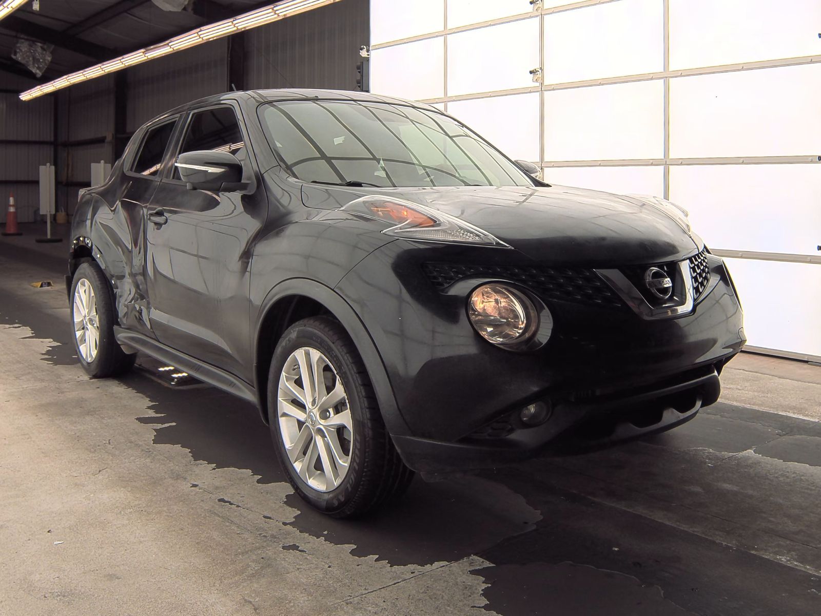 2016 Nissan JUKE SL AWD