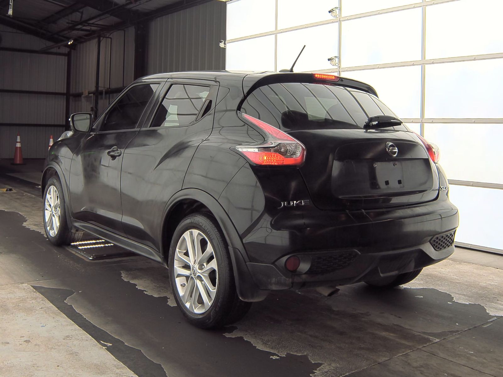 2016 Nissan JUKE SL AWD