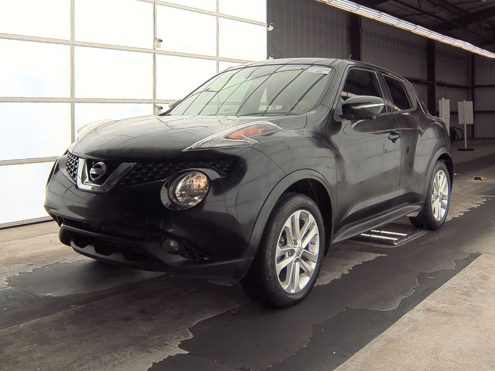 2016 Nissan JUKE SL AWD