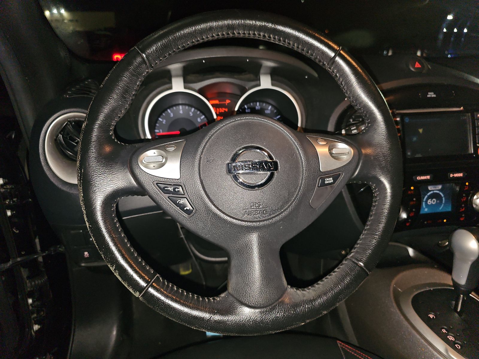 2016 Nissan JUKE SL AWD