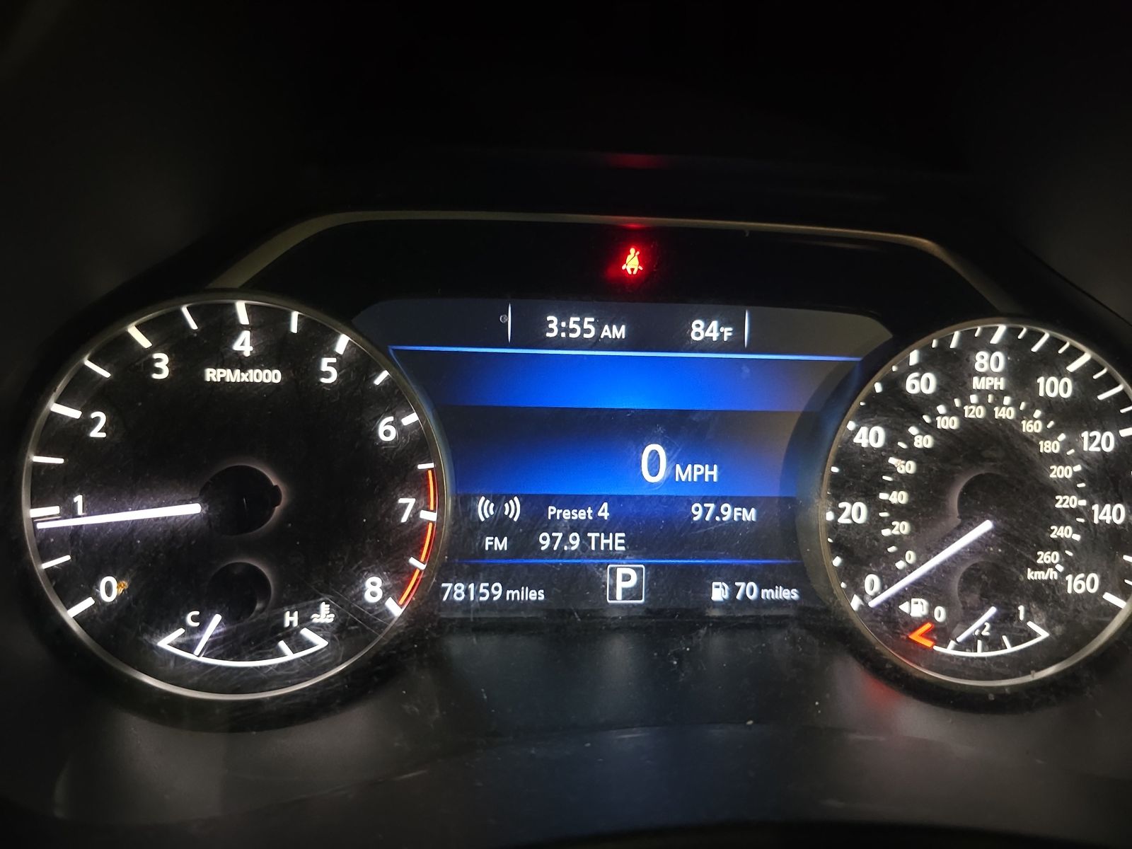 2019 Nissan Murano S FWD