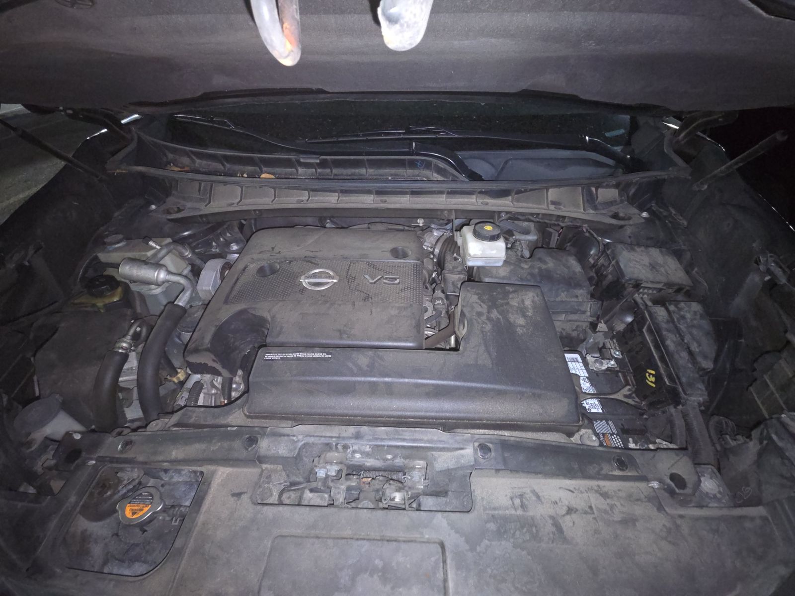 2019 Nissan Murano S FWD