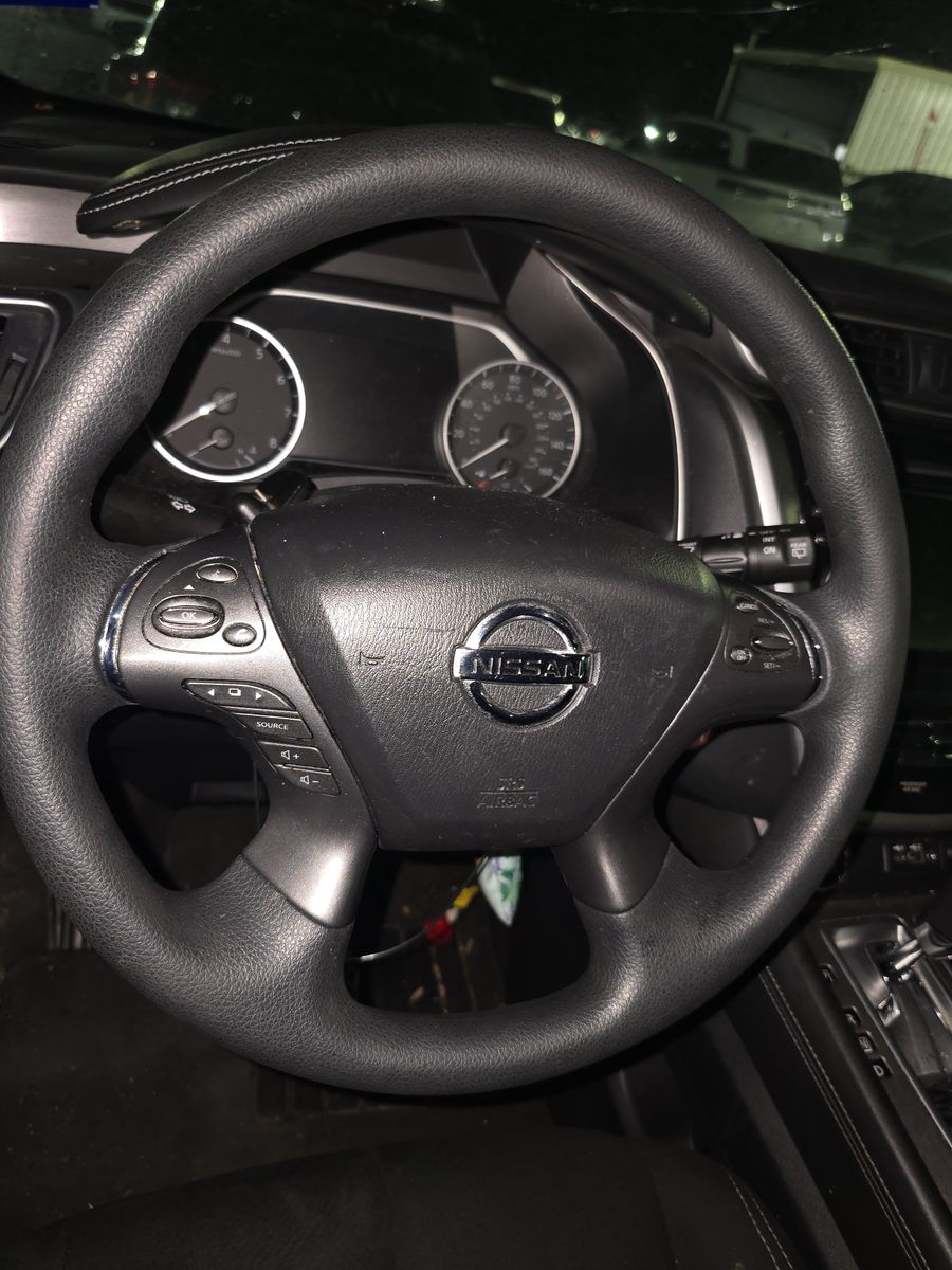 2019 Nissan Murano S FWD