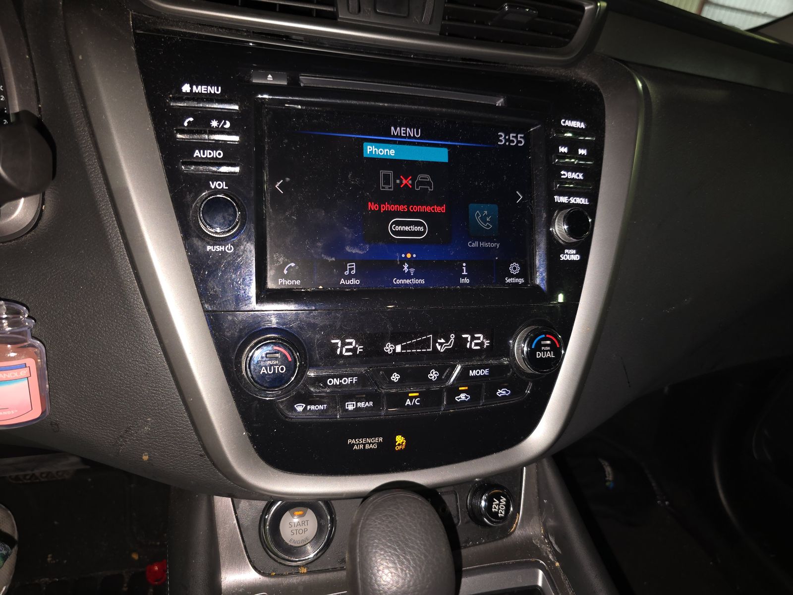 2019 Nissan Murano S FWD