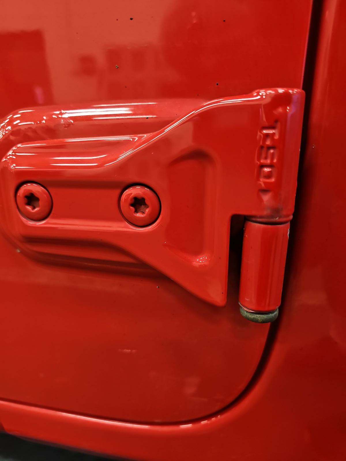 2020 Jeep Wrangler Unlimited Sport Willys Edition AWD