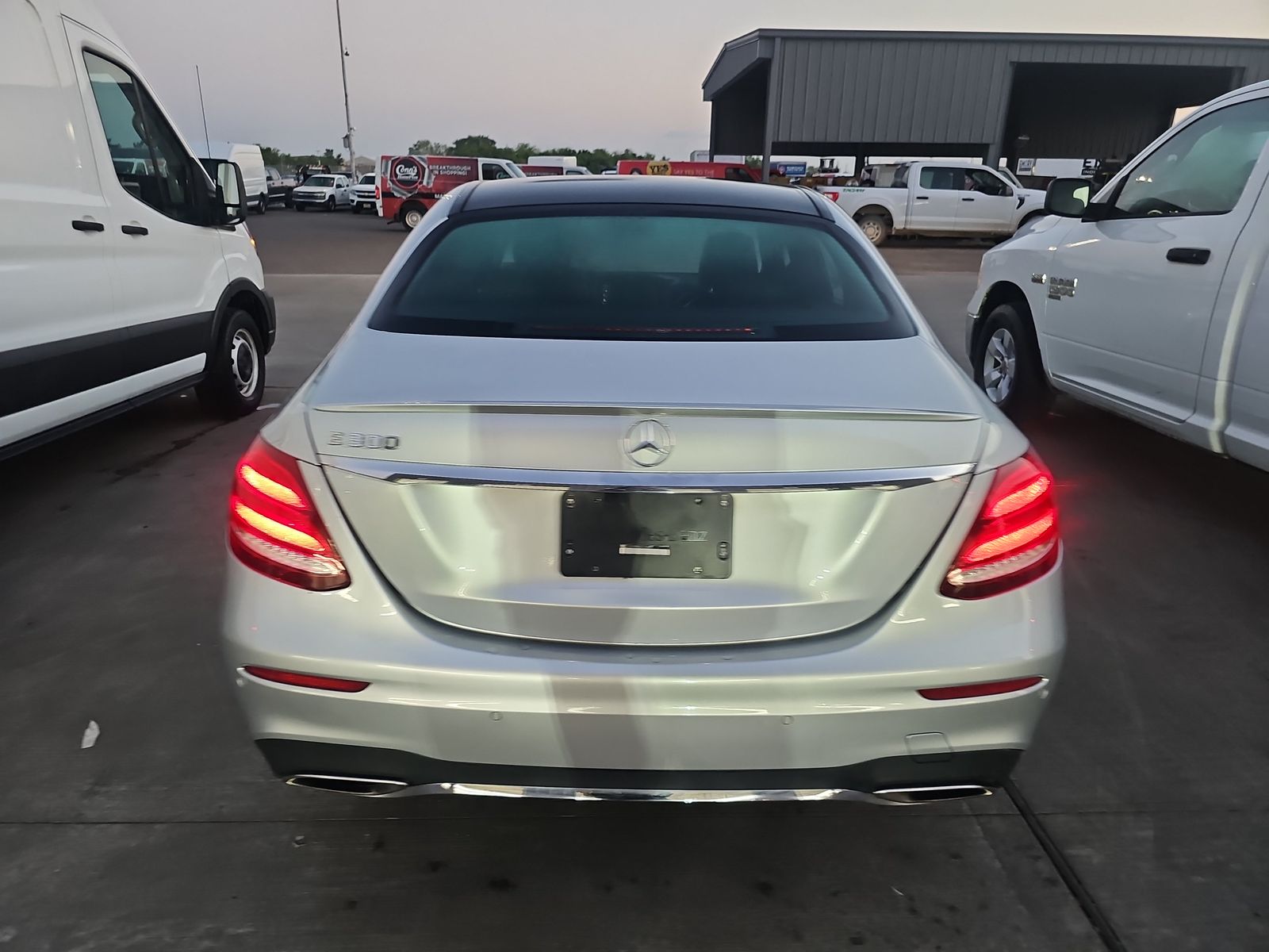 2019 Mercedes-Benz E-Class E 300 RWD