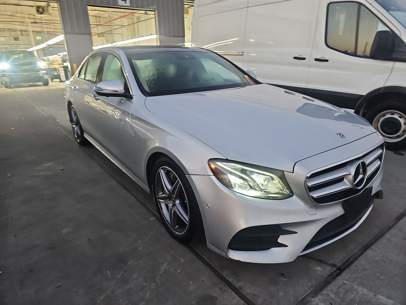 2019 Mercedes-Benz E-Class E 300 RWD