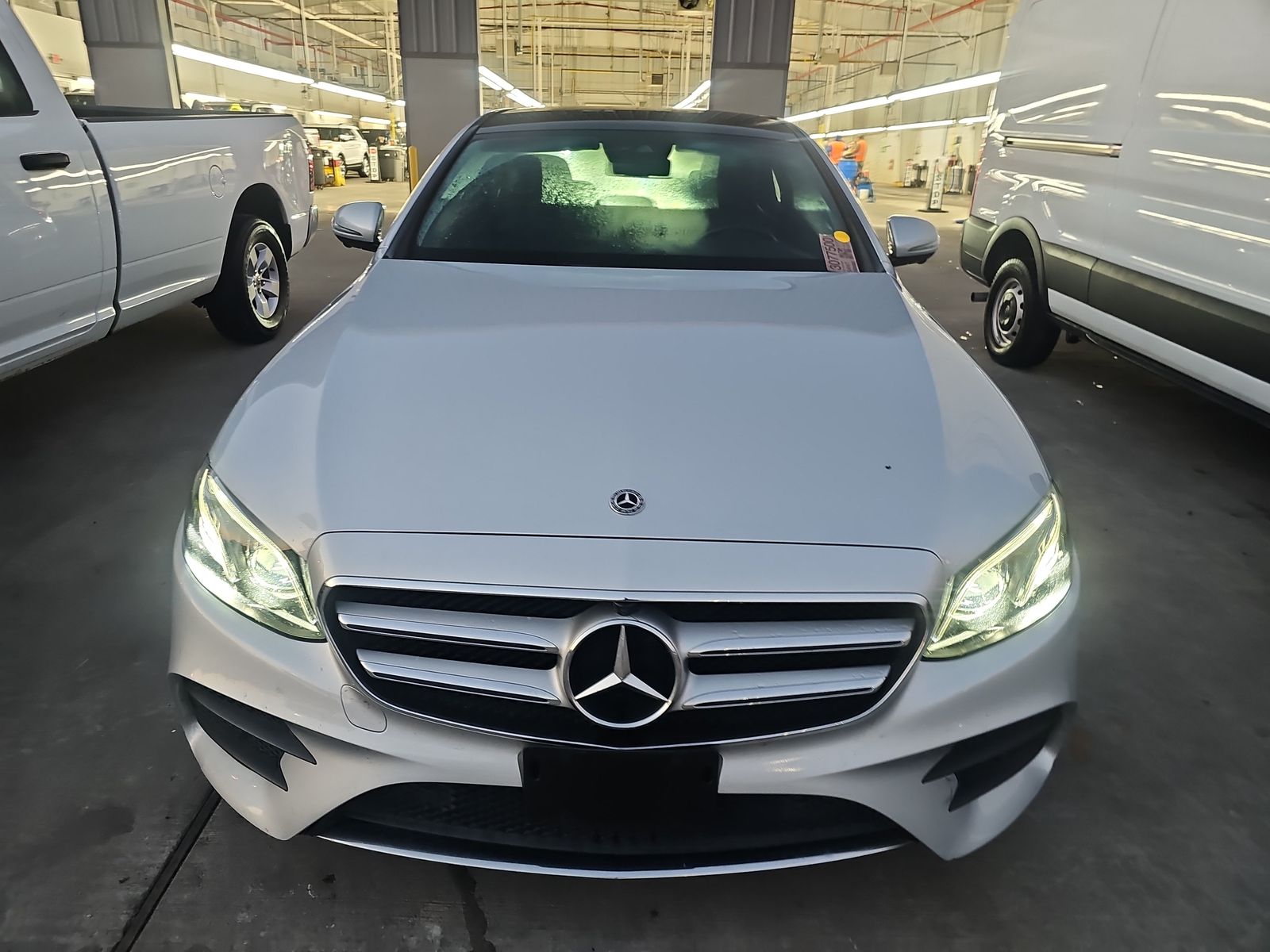 2019 Mercedes-Benz E-Class E 300 RWD