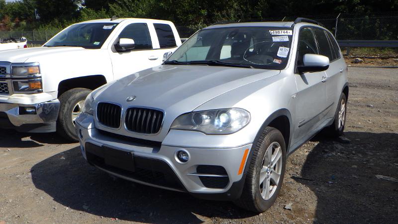2013 BMW X5 Sports Activity Vehicle xDrive35i