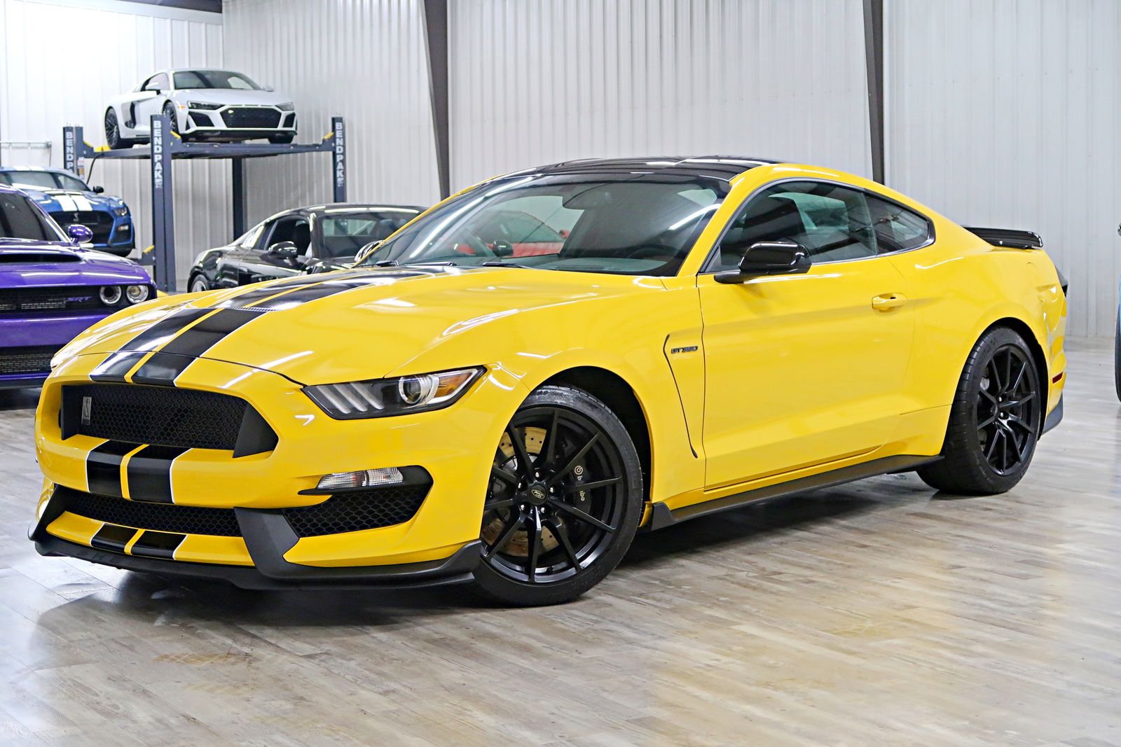2018 Ford Mustang Shelby GT350
