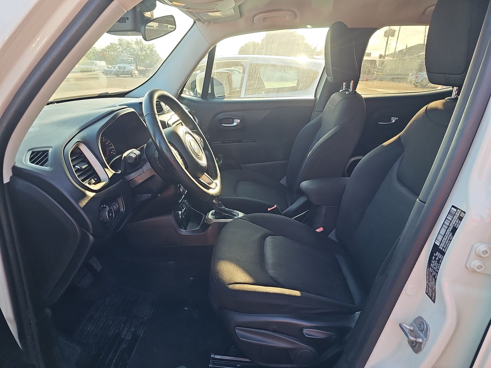 2017 Jeep Renegade Latitude AWD