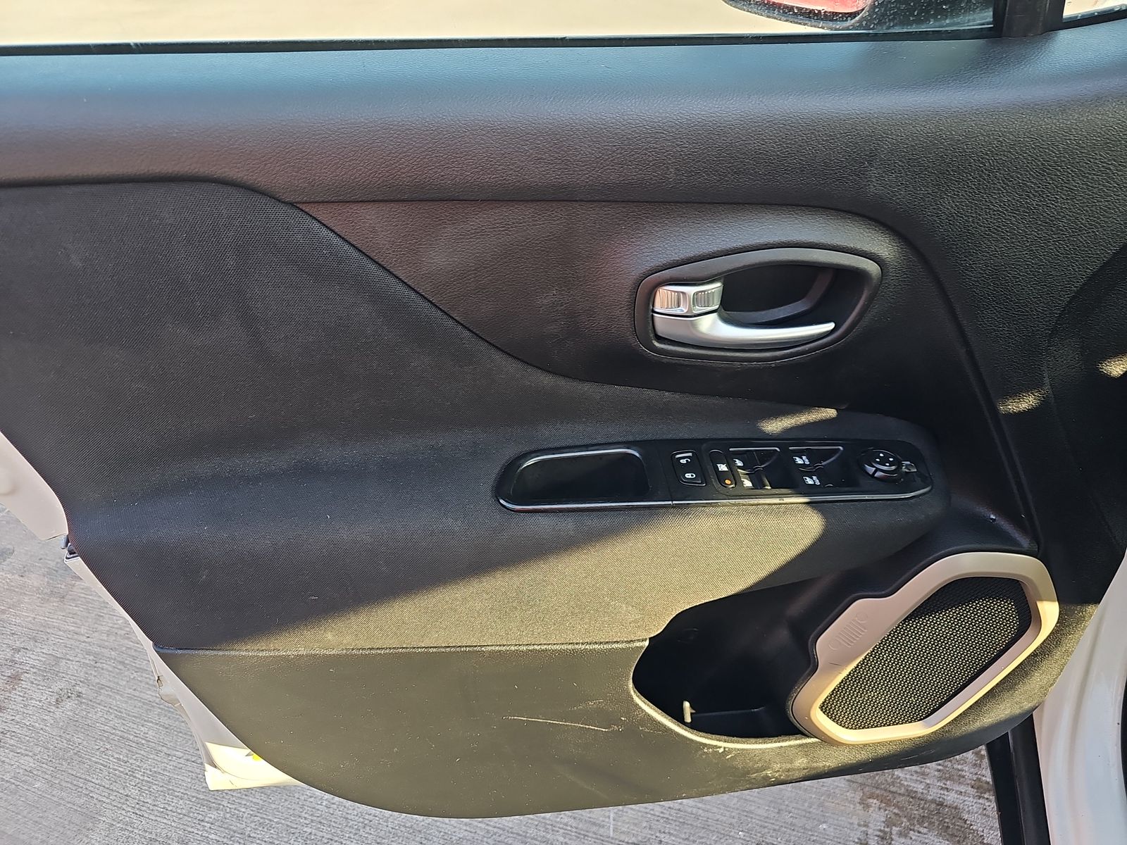 2017 Jeep Renegade Latitude AWD