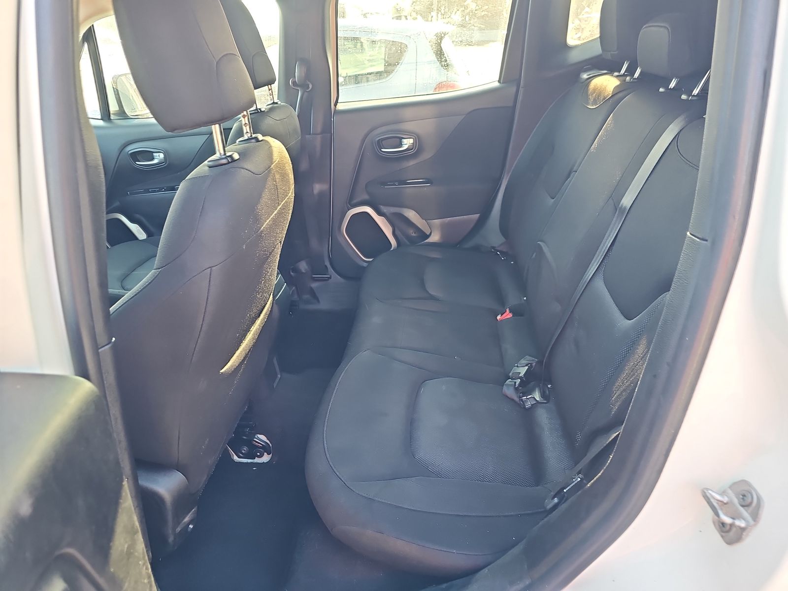 2017 Jeep Renegade Latitude AWD