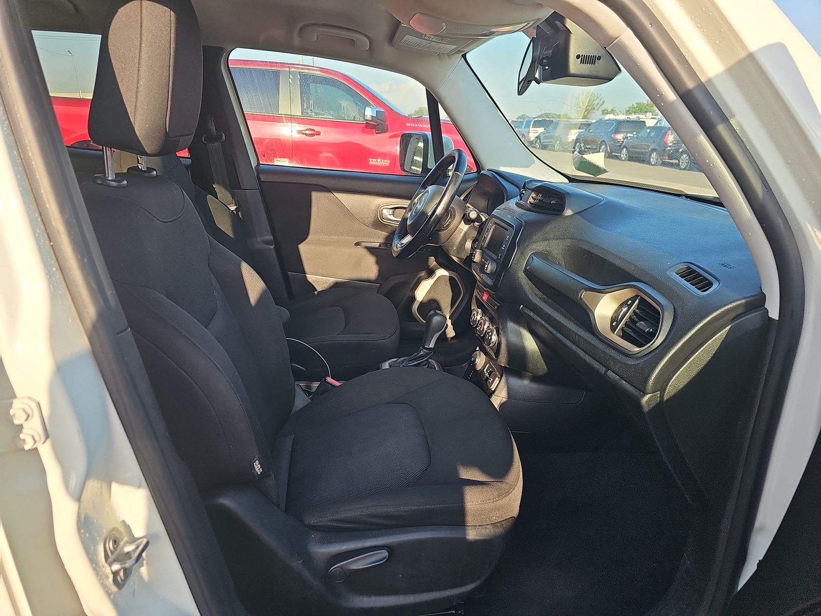 2017 Jeep Renegade Latitude AWD