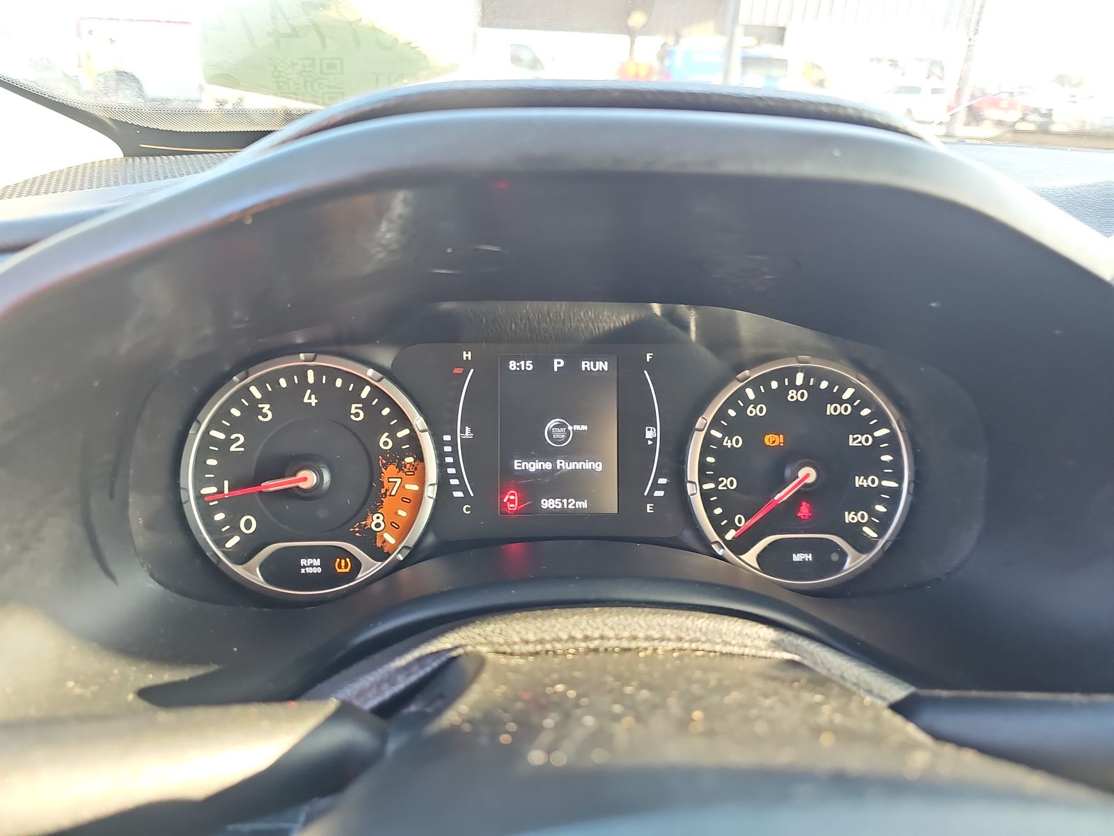 2017 Jeep Renegade Latitude AWD
