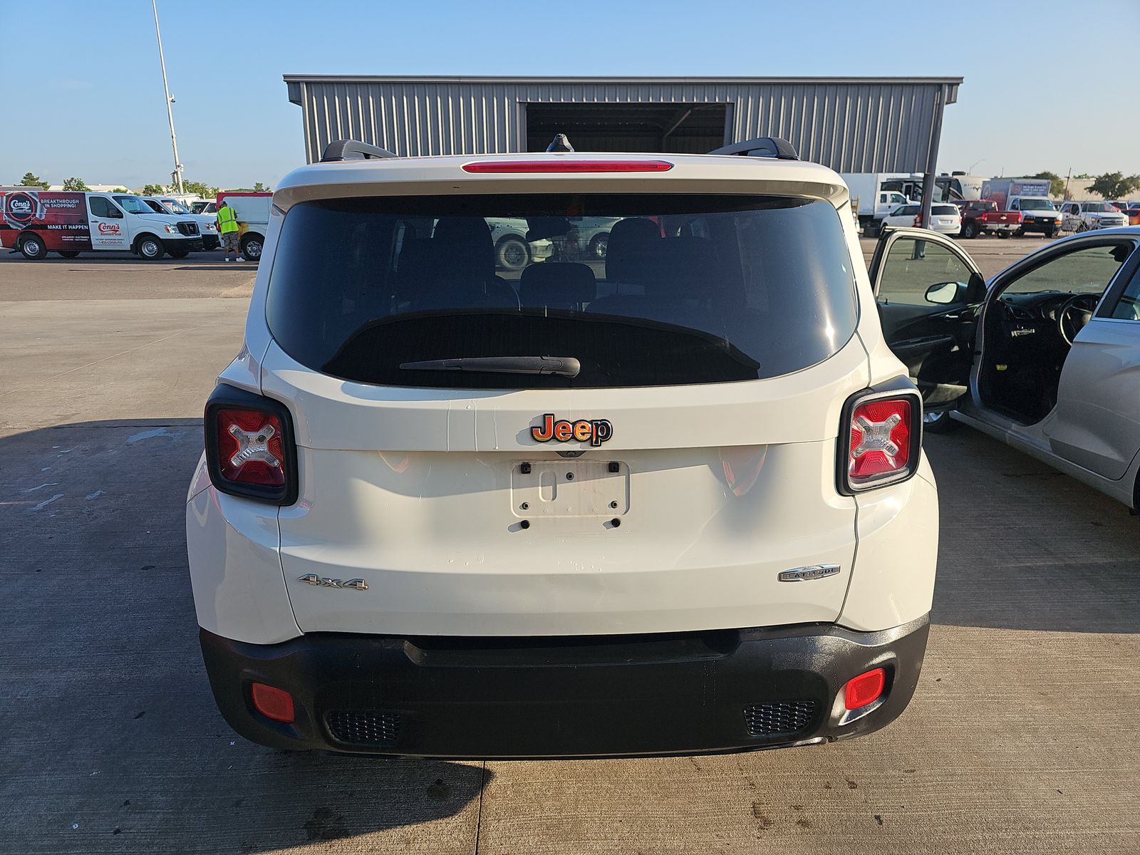 2017 Jeep Renegade Latitude AWD