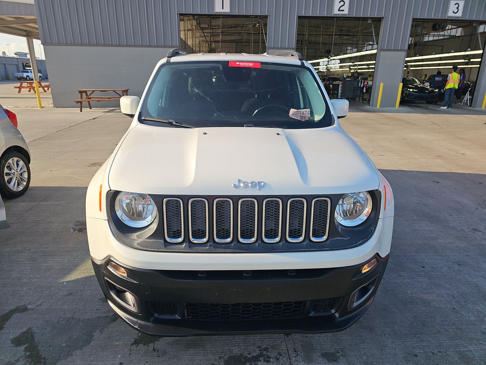2017 Jeep Renegade Latitude AWD