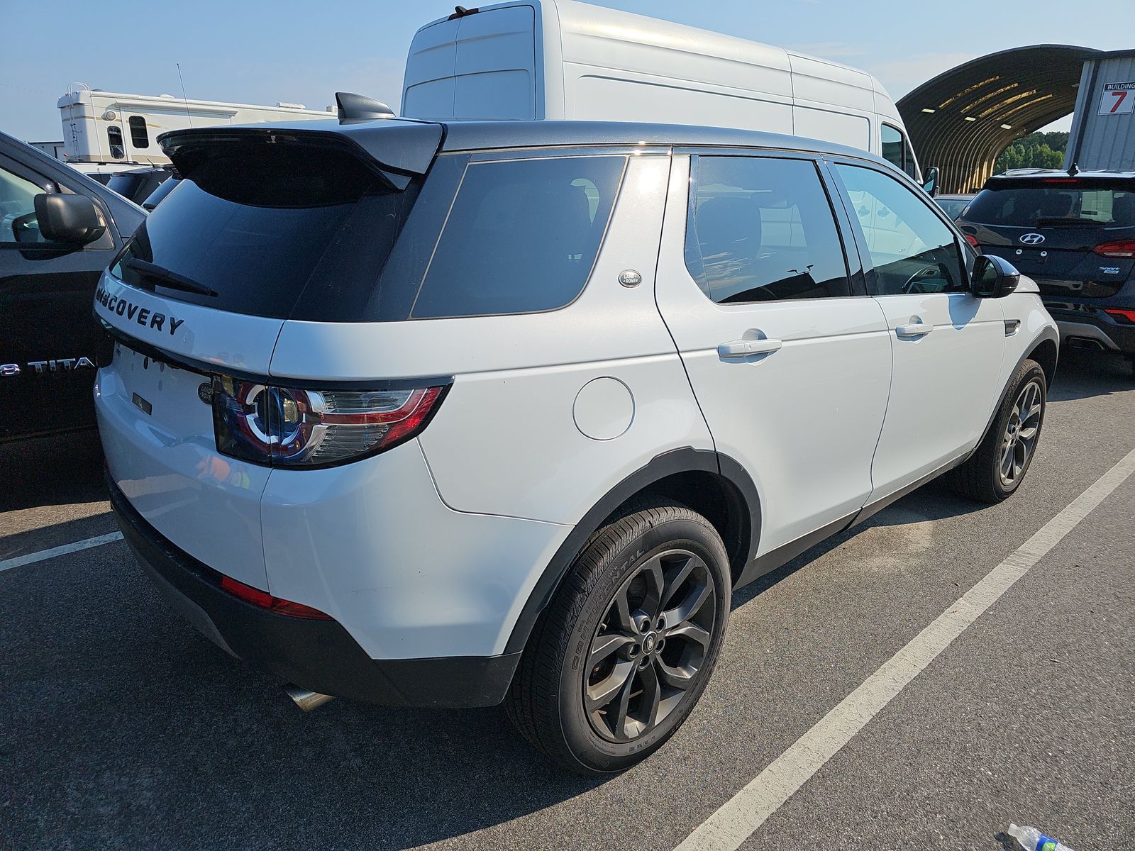 2019 Land Rover Discovery Sport HSE AWD