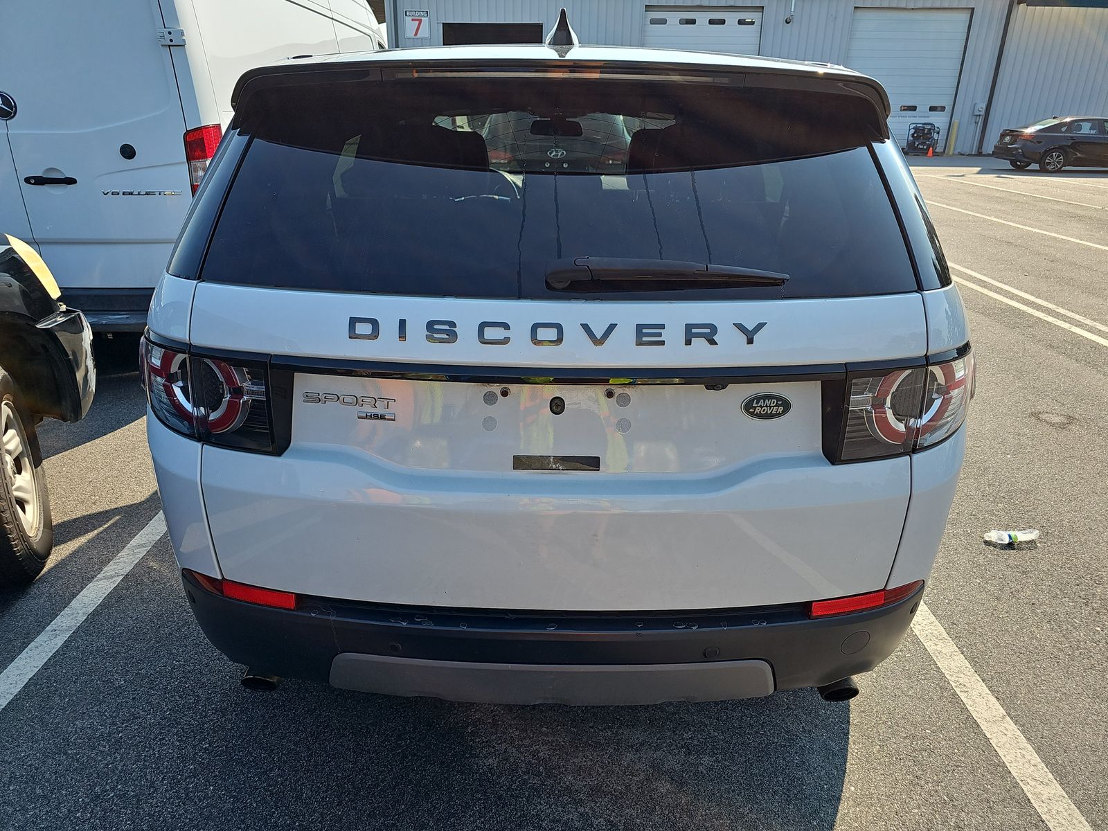 2019 Land Rover Discovery Sport HSE AWD