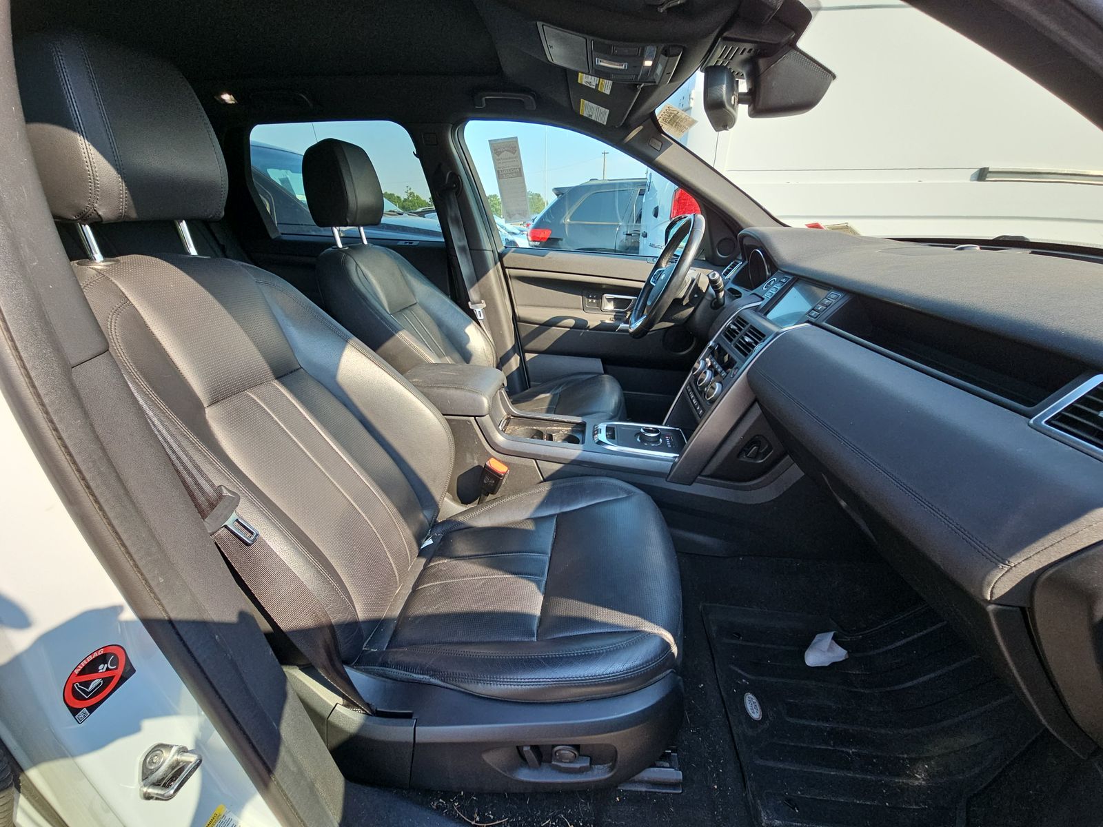 2019 Land Rover Discovery Sport HSE AWD