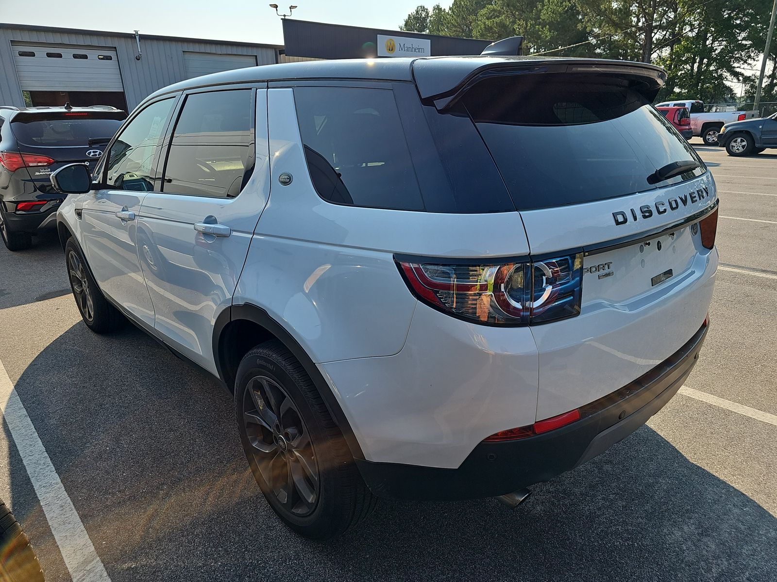 2019 Land Rover Discovery Sport HSE AWD