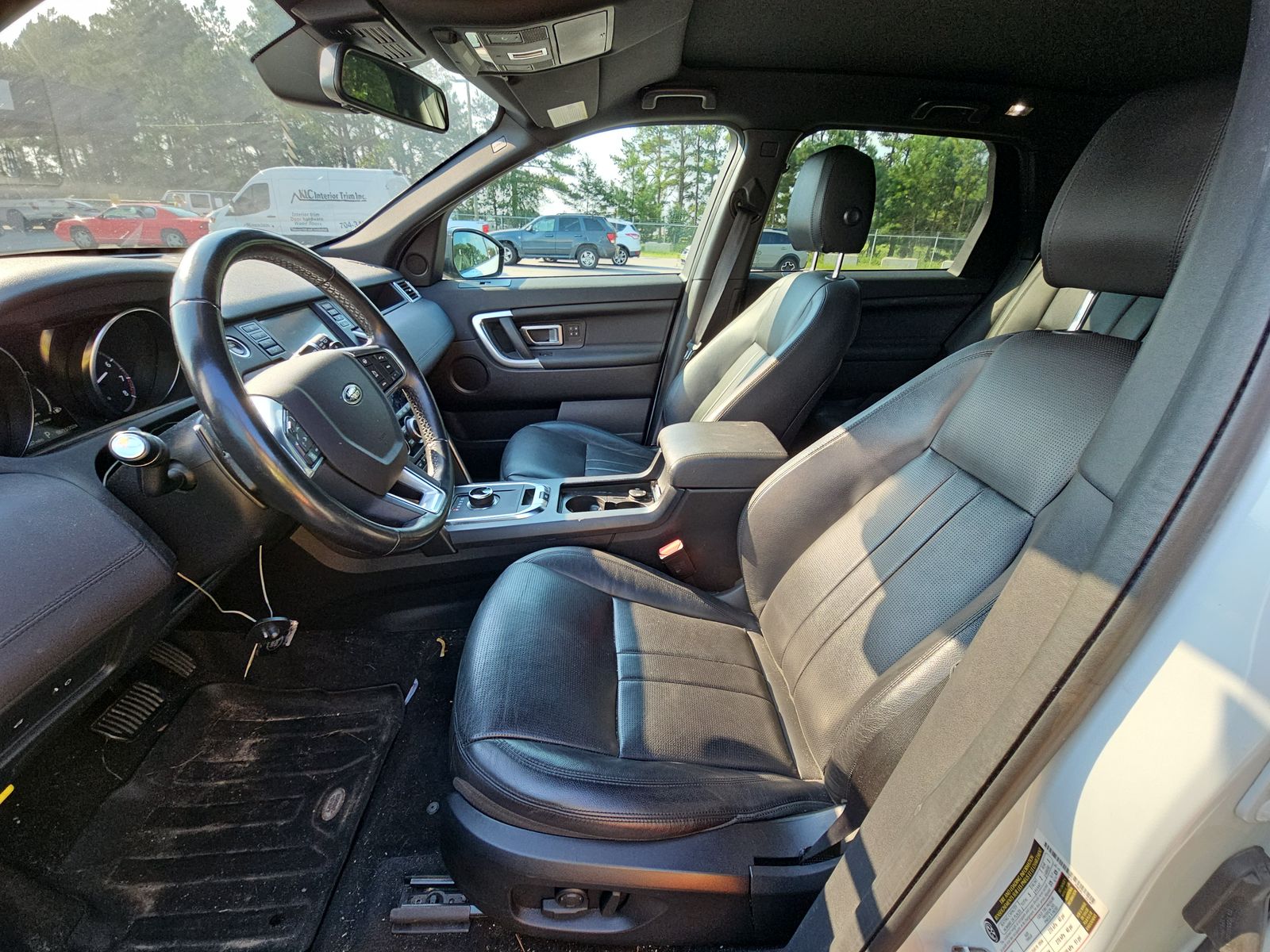 2019 Land Rover Discovery Sport HSE AWD