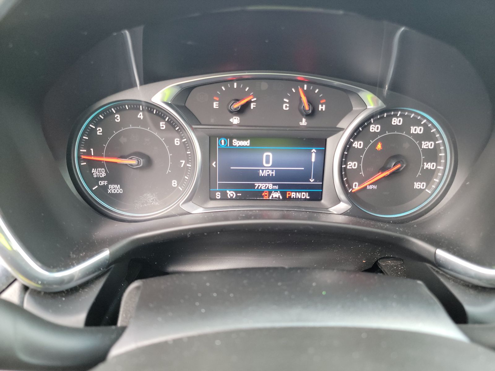 2020 Chevrolet Equinox LT FWD