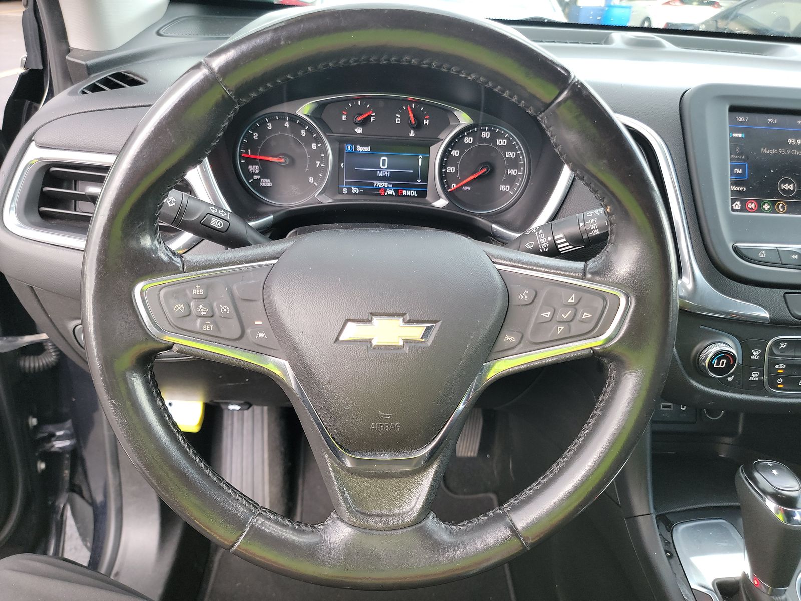 2020 Chevrolet Equinox LT FWD