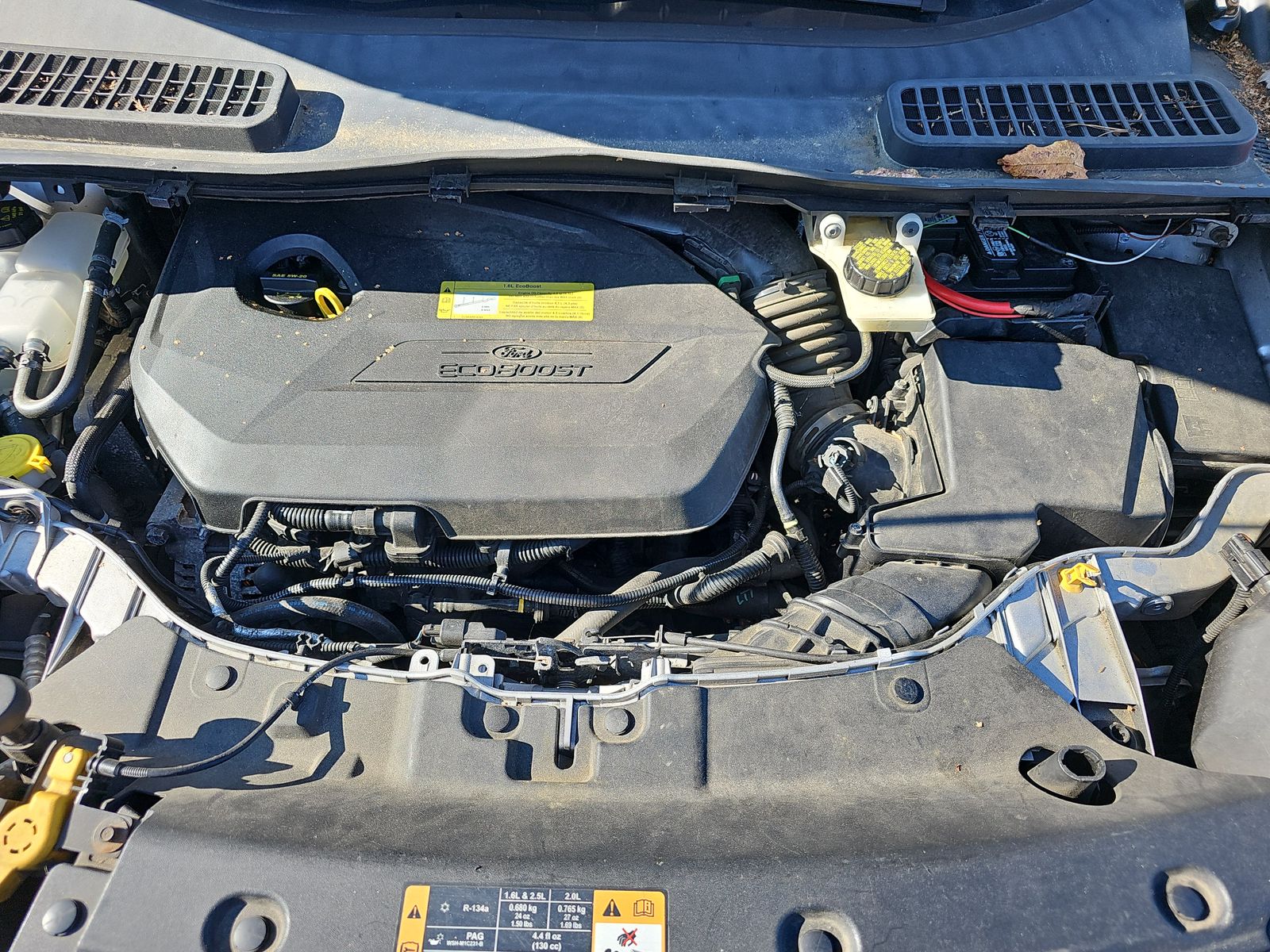 2014 Ford Escape SE AWD