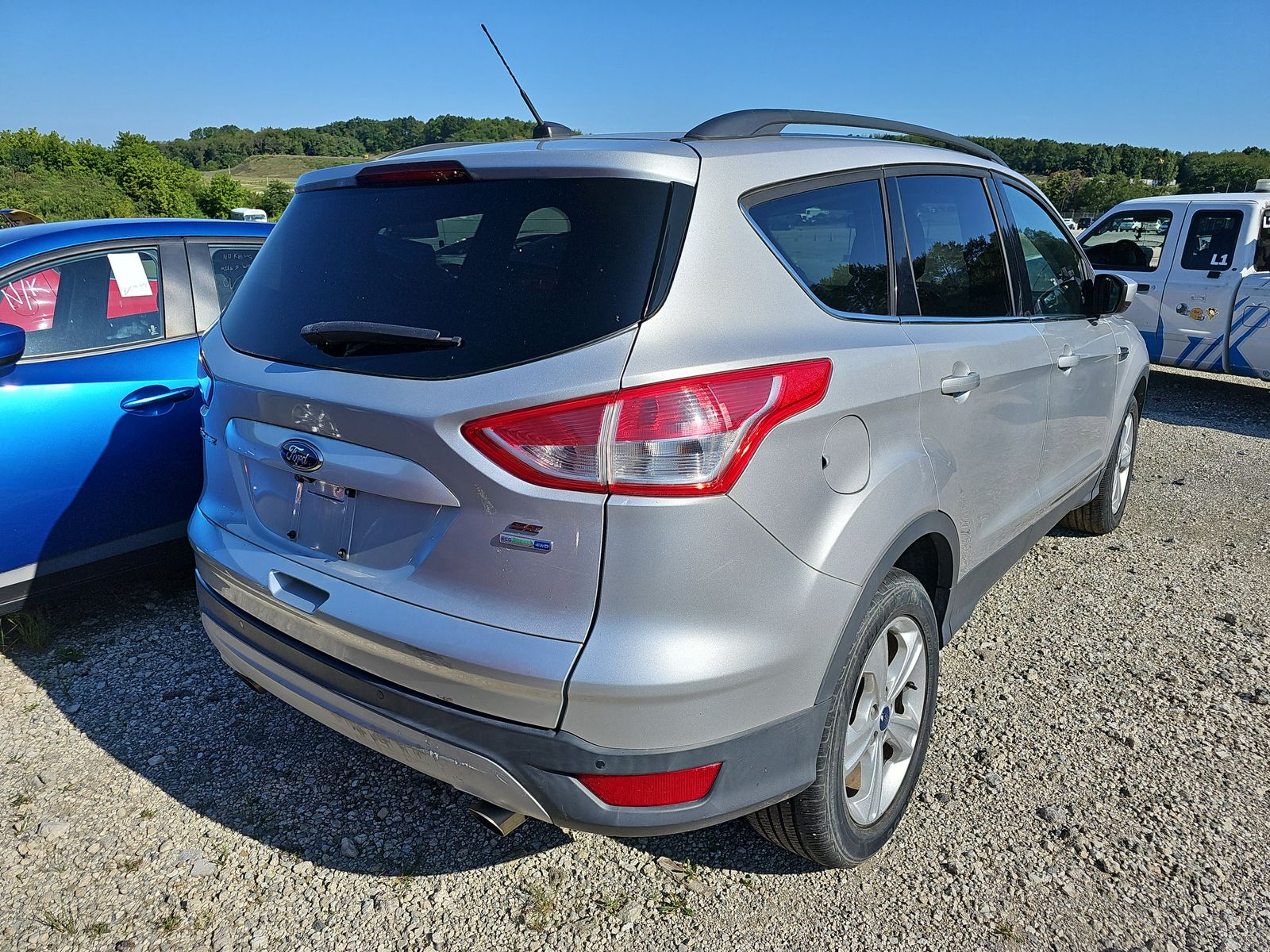 2014 Ford Escape SE AWD