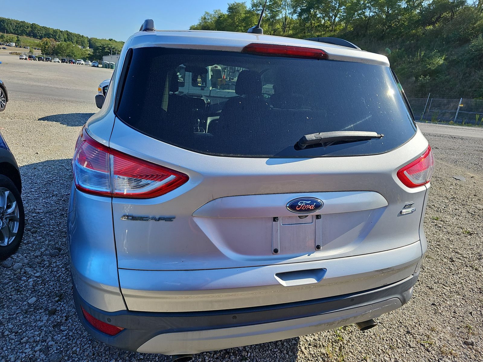 2014 Ford Escape SE AWD