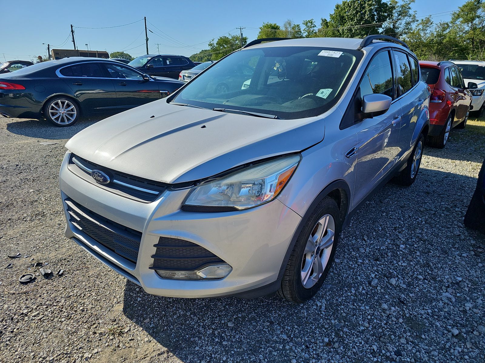2014 Ford Escape SE AWD