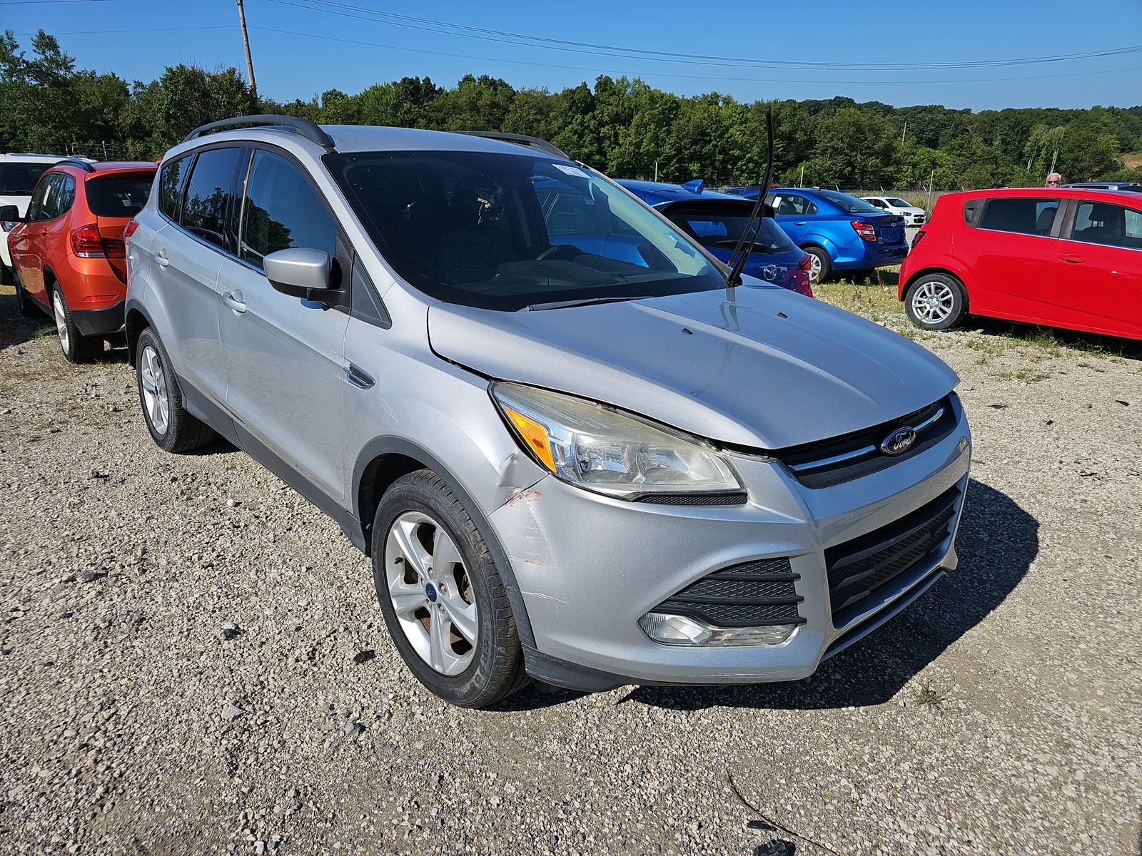 2014 Ford Escape SE AWD