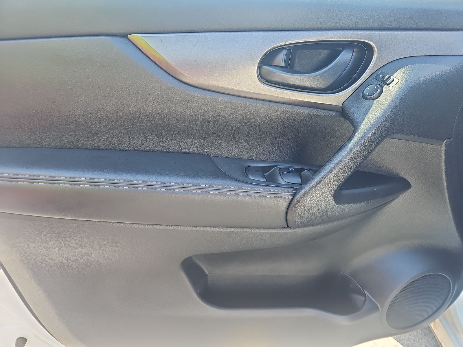 2020 Nissan Rogue Sport S FWD