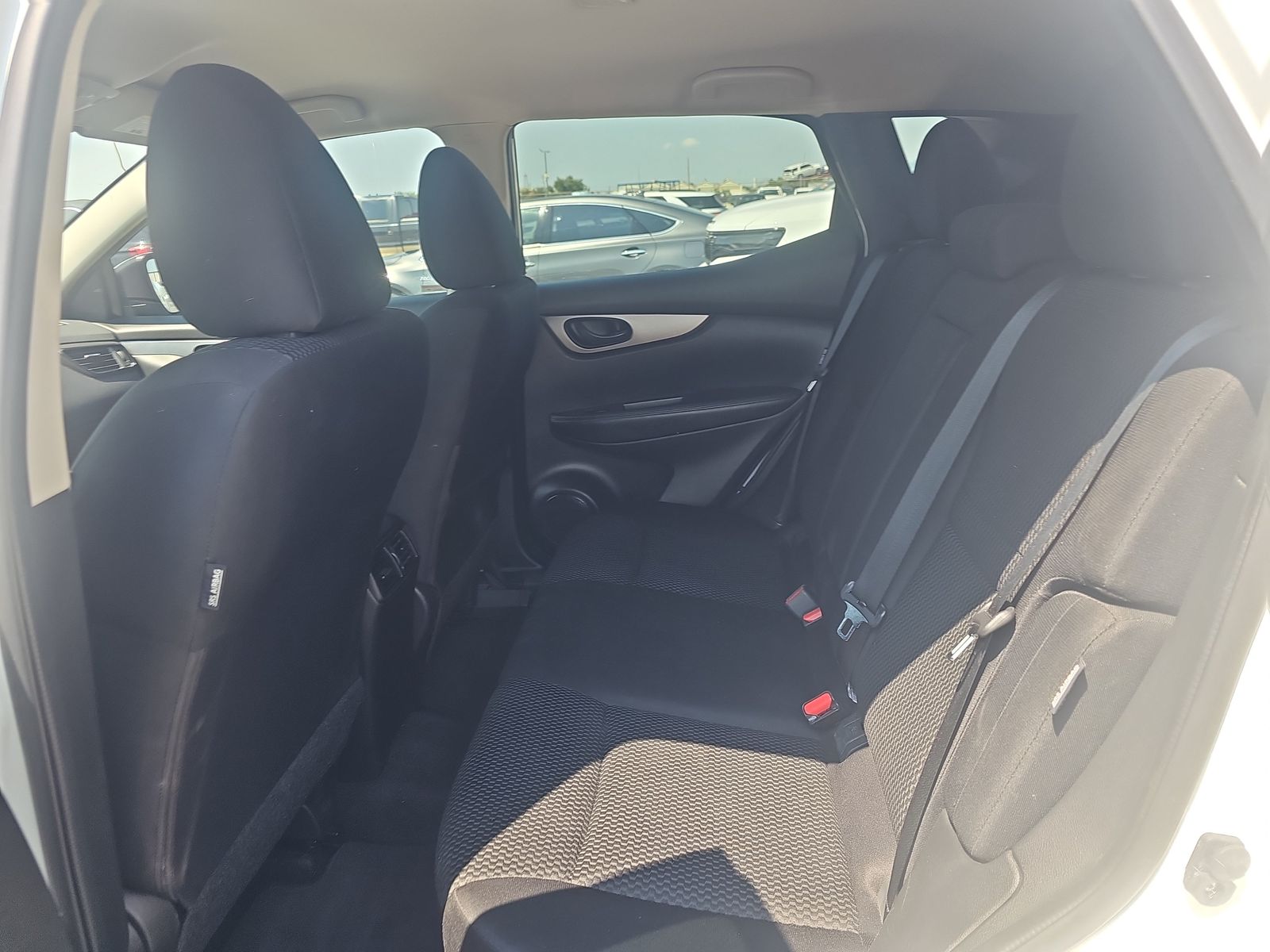 2020 Nissan Rogue Sport S FWD