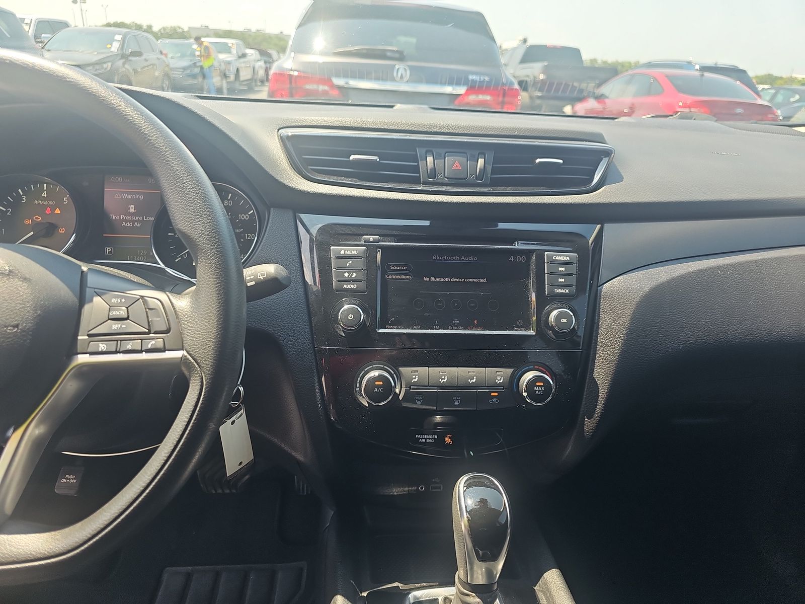 2020 Nissan Rogue Sport S FWD